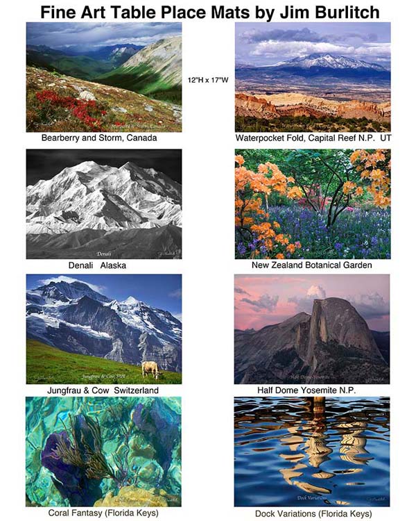 Thumbnail pictures (not local) on placemats